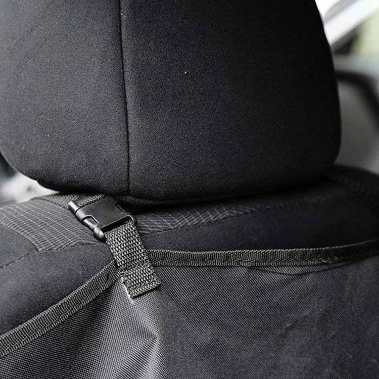 Streetwize hammock dog seat cover, UK version