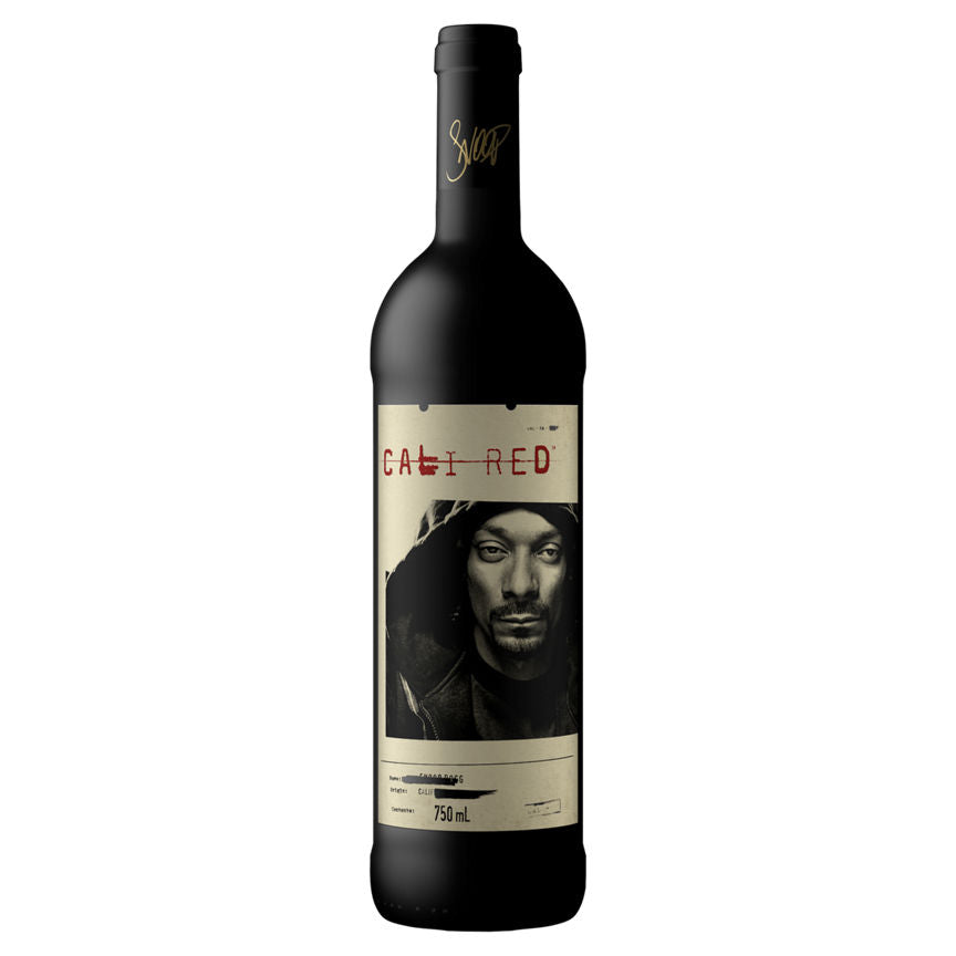 Cali by Snoop Red Wine GOODS ASDA   