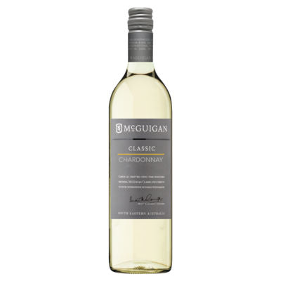 ASDA McGuigan McGuiClassic Chardonnay White Wine 75cl- Buy online at McGrocer