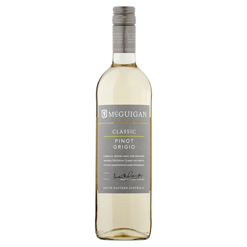 McGuigan Classic Pinot Grigio