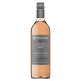 McGuigan Classic Rosé wine 75cl bottle - British product