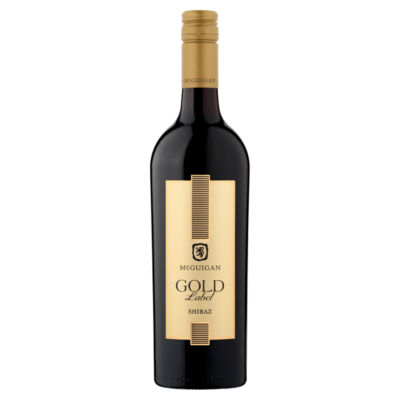 McGuigan Gold Label Shiraz 75cl