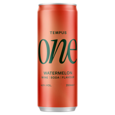 Tempus One watermelon wine spritz 250ml - British product
