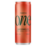 Tempus One watermelon wine spritz 250ml - British product