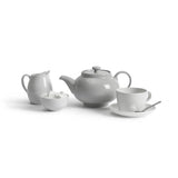 Habitat ceramic teapot in grey 0.95L (British brand)