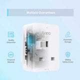 TP-Link Tapo P100 mini smart plug energy monitoring - British product