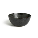 Habitat Preto dinner set 12-piece black - British product