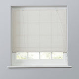 Habitat bamboo roller blind 90cm white, UK version
