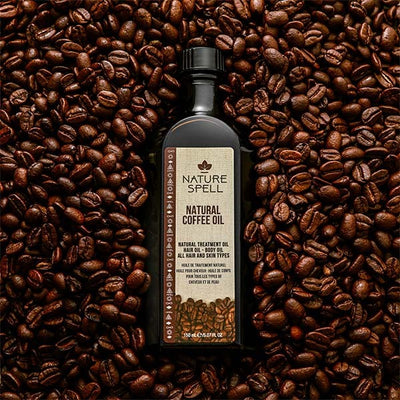 Superdrug Nature Spell Coffee Oil For Skin & Hair British Product- Buy online at McGrocer
