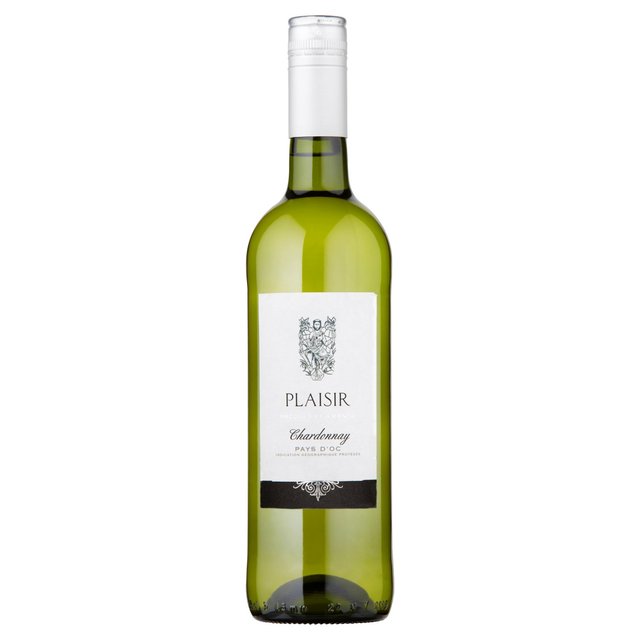 Plaisir Chardonnay   75cl