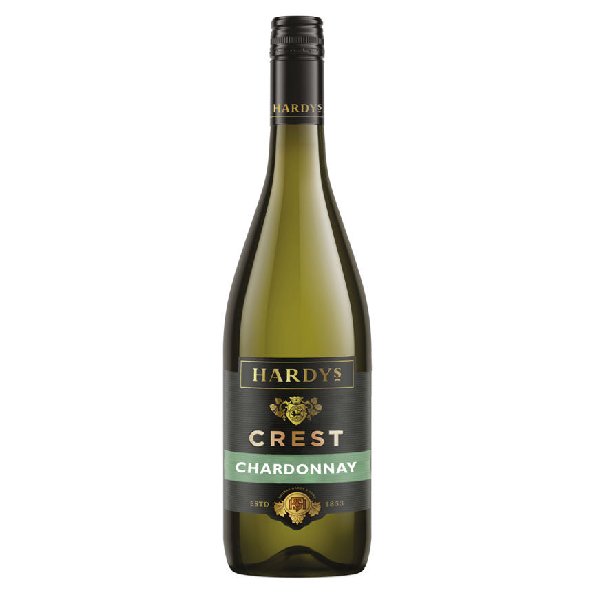 Hardys Crest Chardonnay GOODS ASDA   