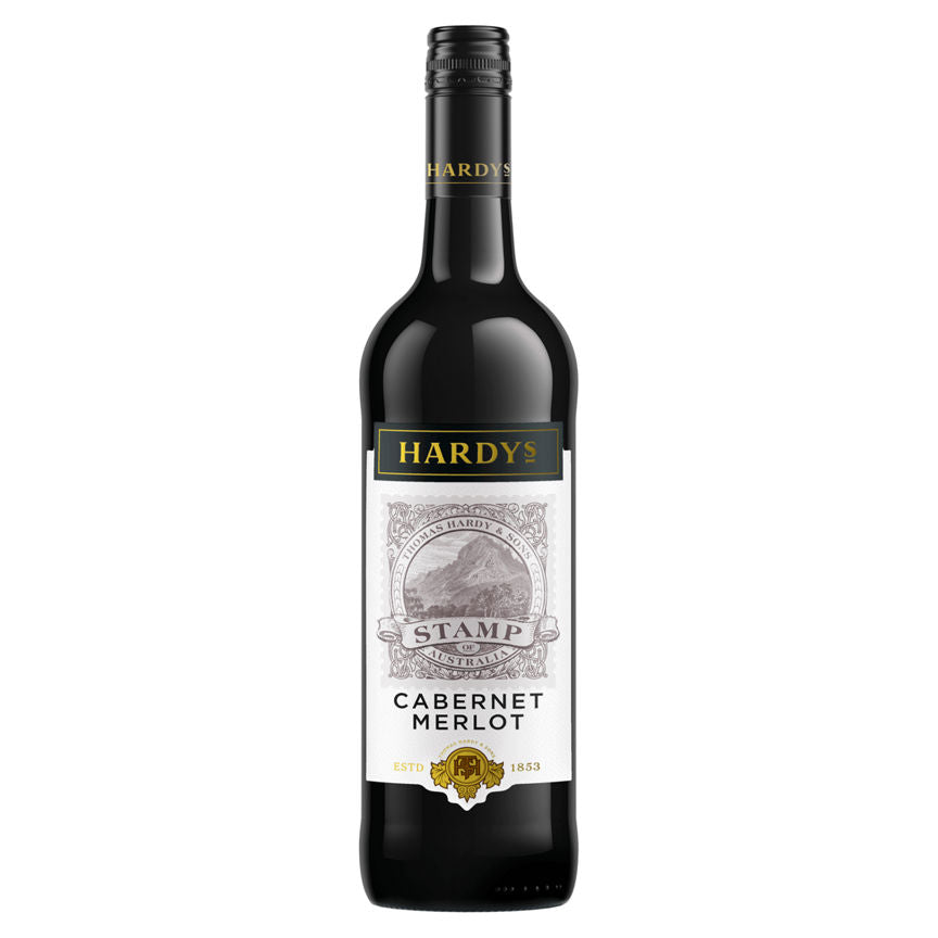 Hardys Stamp Cabernet Merlot GOODS ASDA   