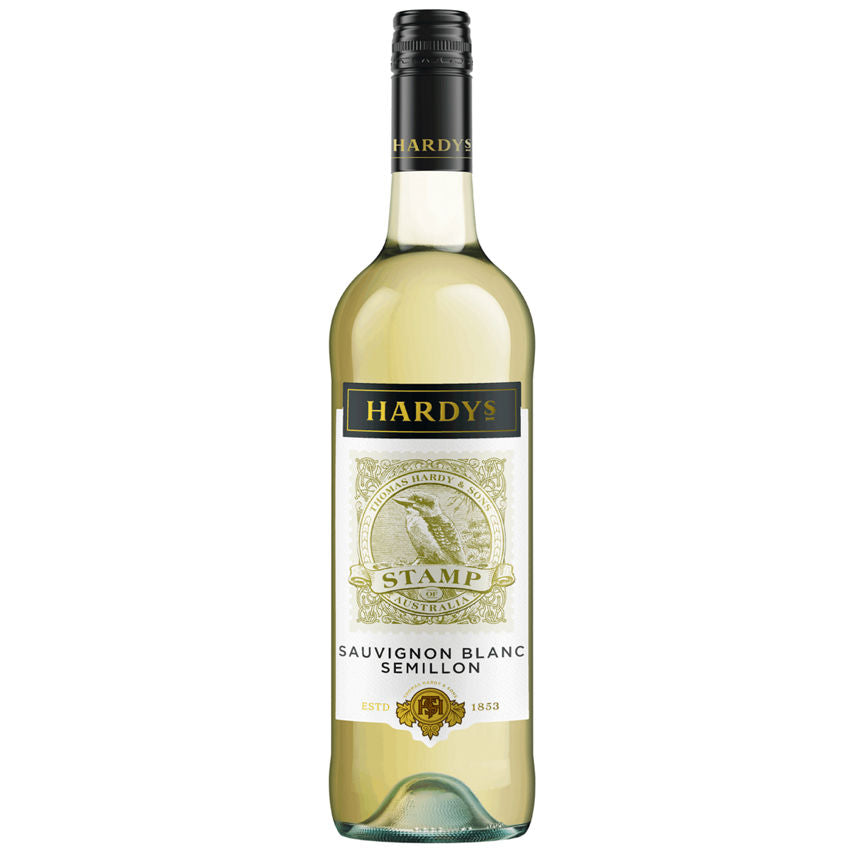 Hardys Stamp of Australia Sauvignon Semillon GOODS ASDA   