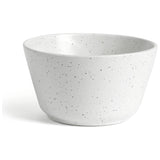 Habitat white stoneware dinner set 12-piece (British brand)
