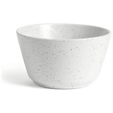 Habitat white stoneware dinner set 12-piece (British brand)