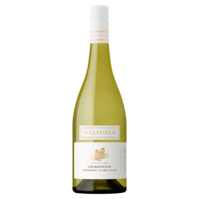 Wakefield Chardonnay white wine 750ml, UK version
