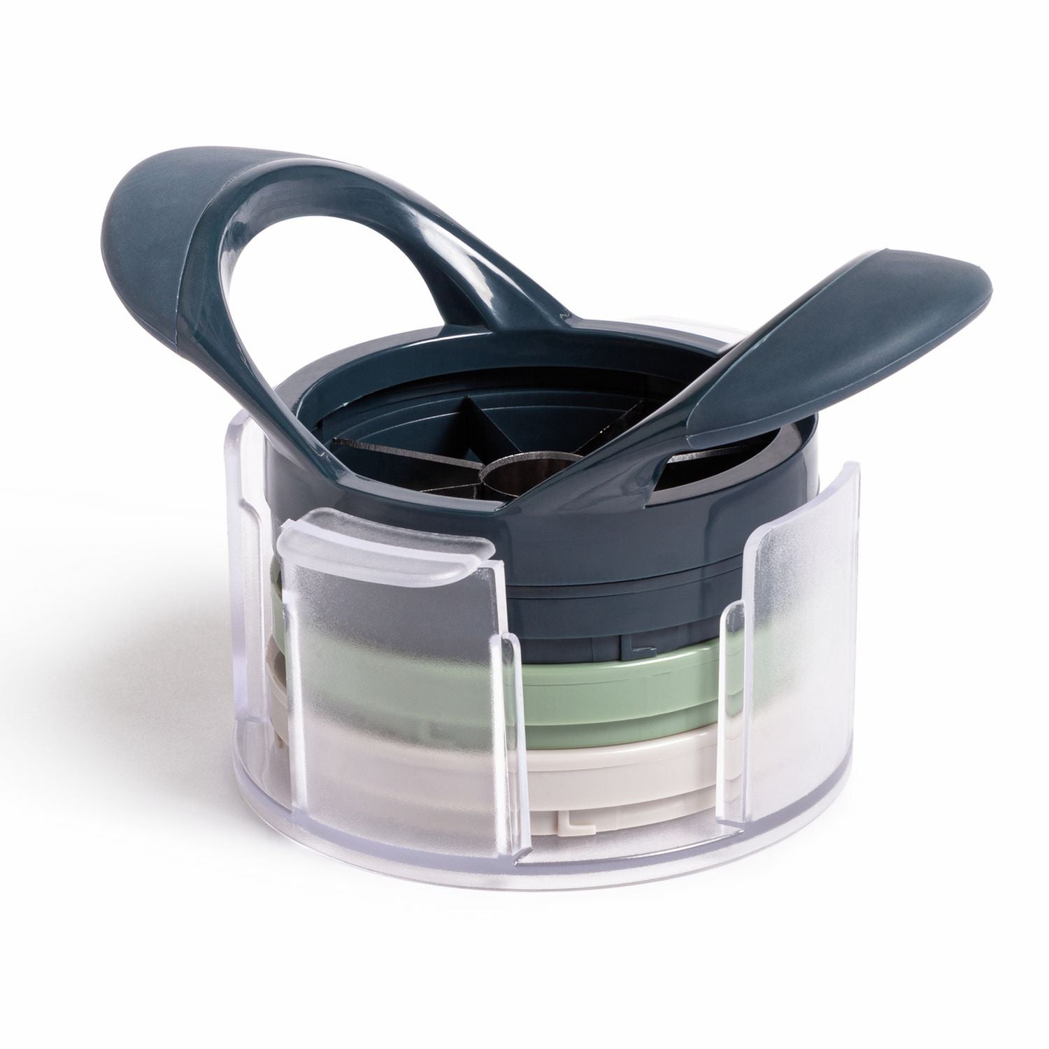 Habitat 3 in 1 fruit and vegetable cutter, imported from the UK