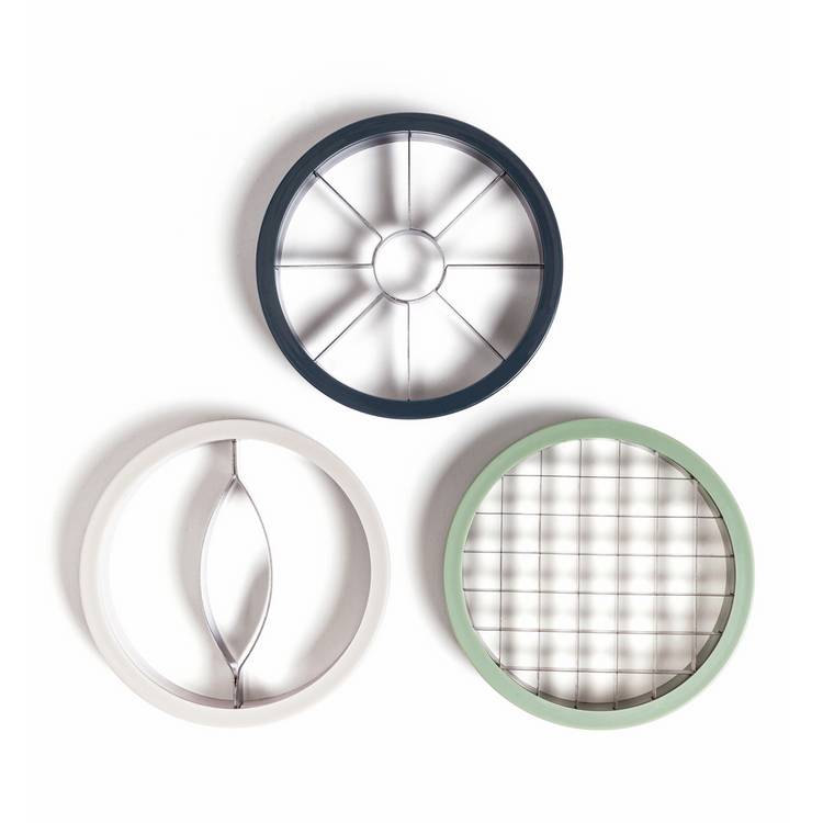 Habitat 3 in 1 fruit and vegetable cutter, imported from the UK