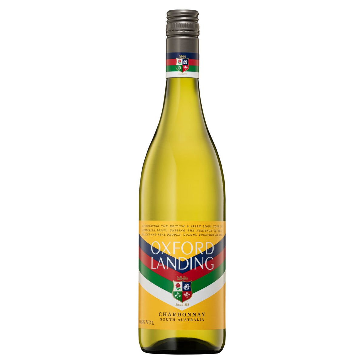 Oxford Landing Chardonnay wine 750ml (British brand)