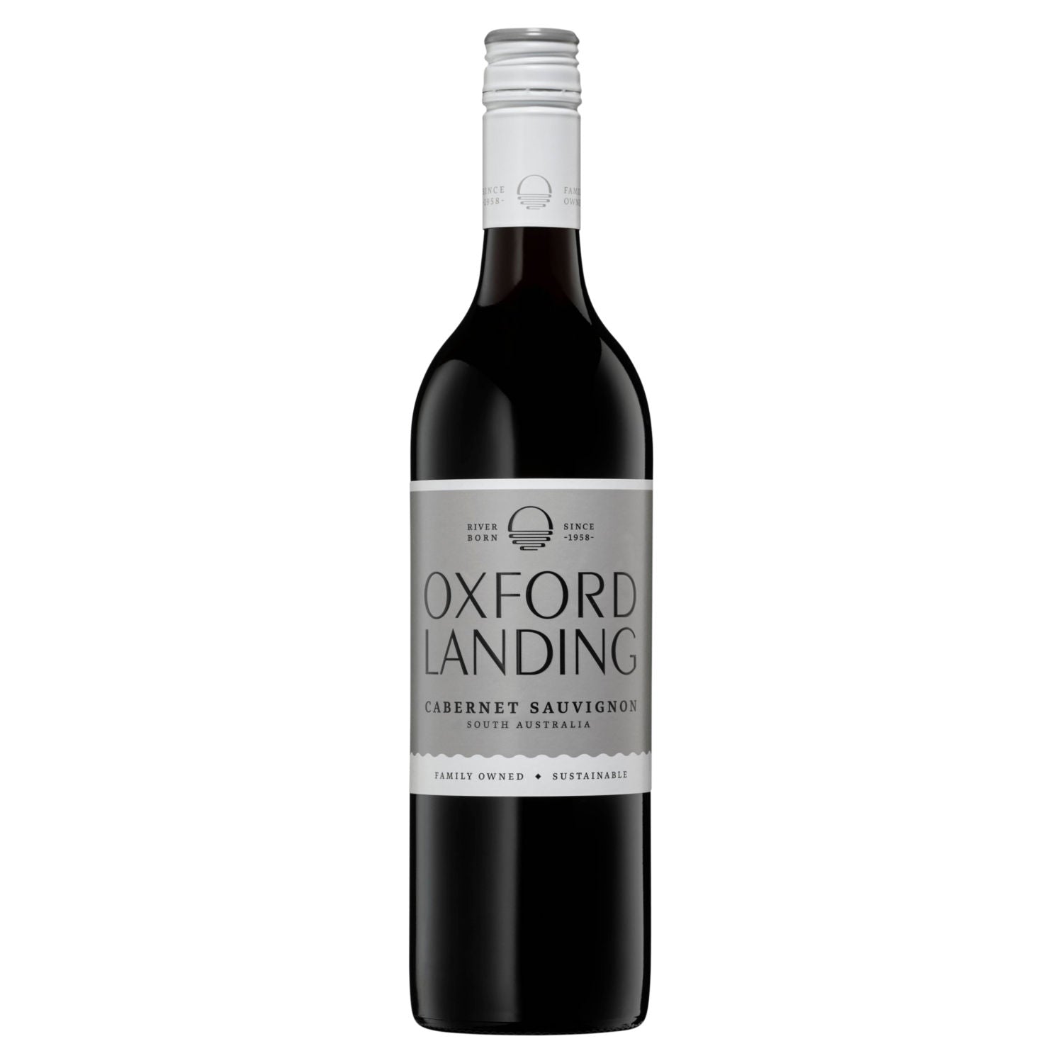 Oxford Landing Cabernet Sauvignon wine 750ml, UK version