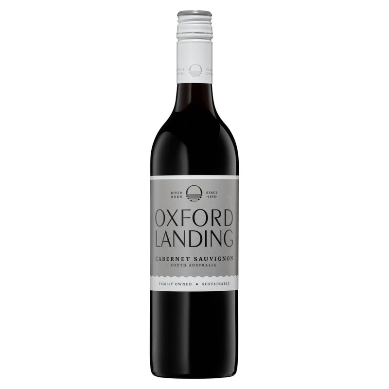 Oxford Landing Cabernet Sauvignon wine 750ml, UK version