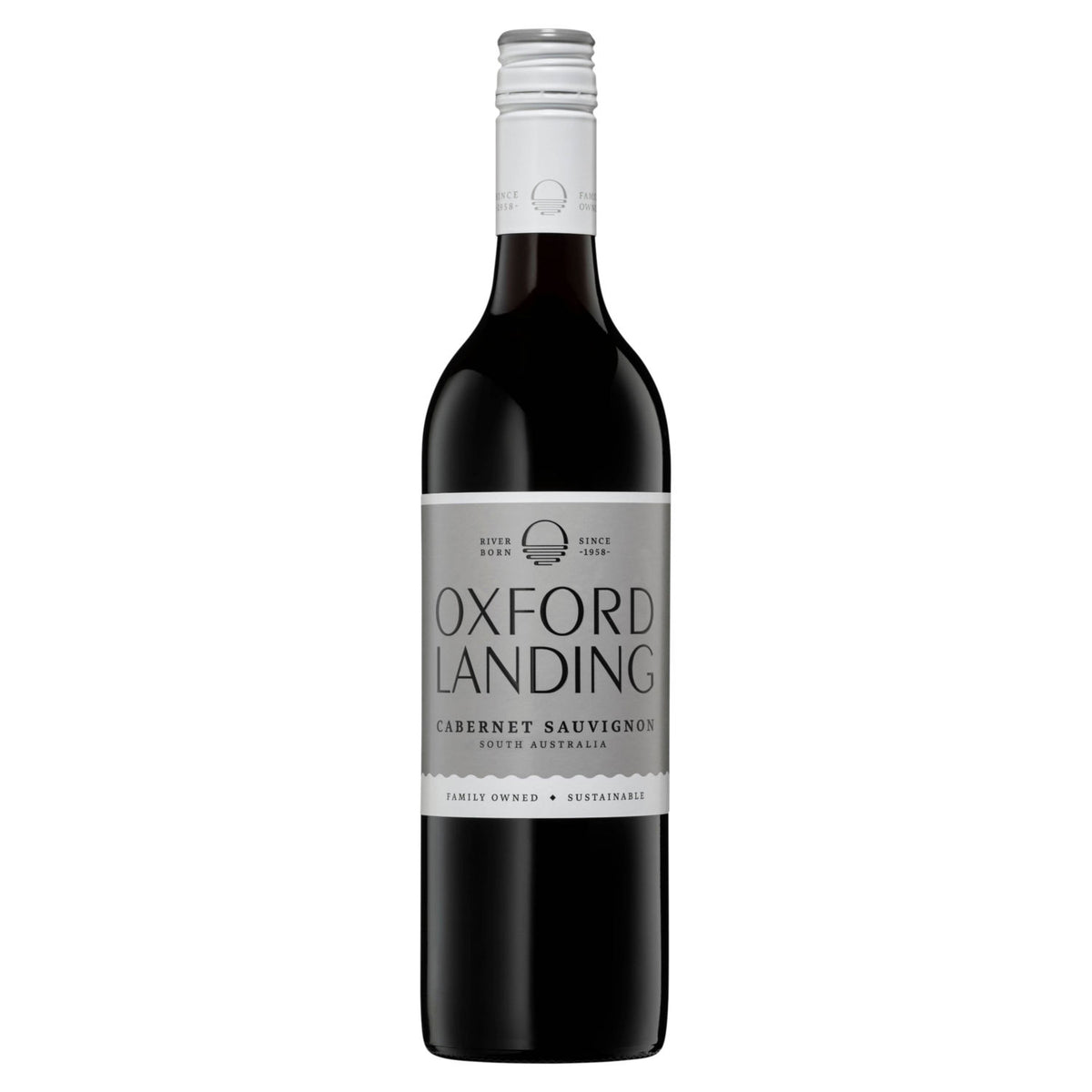 Oxford Landing Cabernet Sauvignon wine 750ml, UK version
