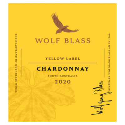 ASDA Wolf Blass Yellow Label Chardonnay White Wine 750ml- اشترِ عبر الإنترنت من McGrocer