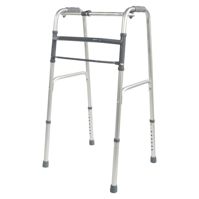 Argos Aidapt Lightweight Aluminium Folding Walking Frame- Buy online at McGrocer