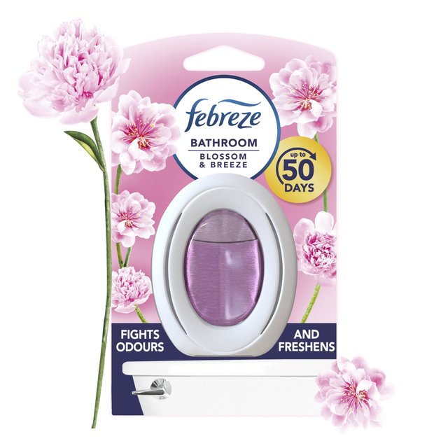 Febreze Bathroom Air Freshener Blossom Miscellaneous M&S   