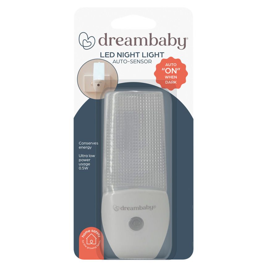 Dreambaby Led Night Light GOODS ASDA   