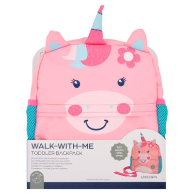 Dreambaby Walk-with-Me Toddler Backpack Unicorn
