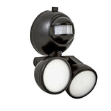 Argos Home twin PIR outdoor wall light (British brand)