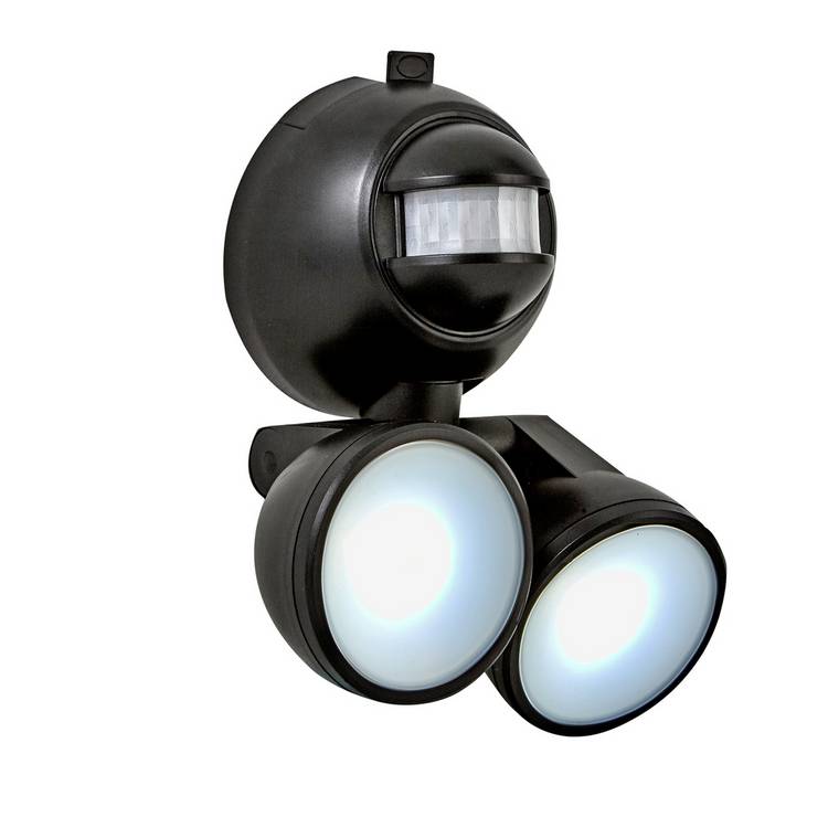 Argos Home twin PIR outdoor wall light (British brand)