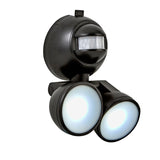 Argos Home twin PIR outdoor wall light (British brand)