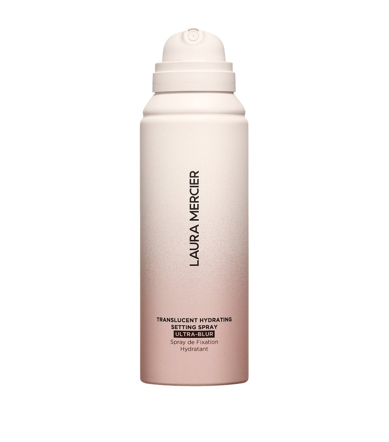 Laura Mercier translucent hydrating setting spray ultra-blur 100ml, UK version