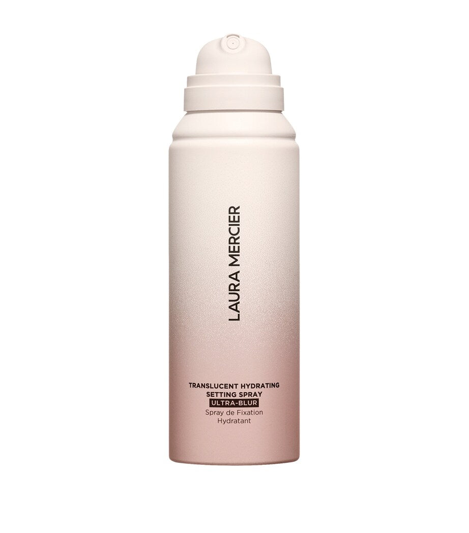 Laura Mercier translucent hydrating setting spray ultra-blur 100ml, UK version