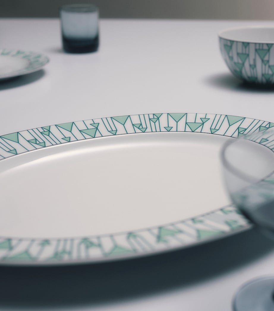 Prada Large Vienna Serving Plate (40cm)