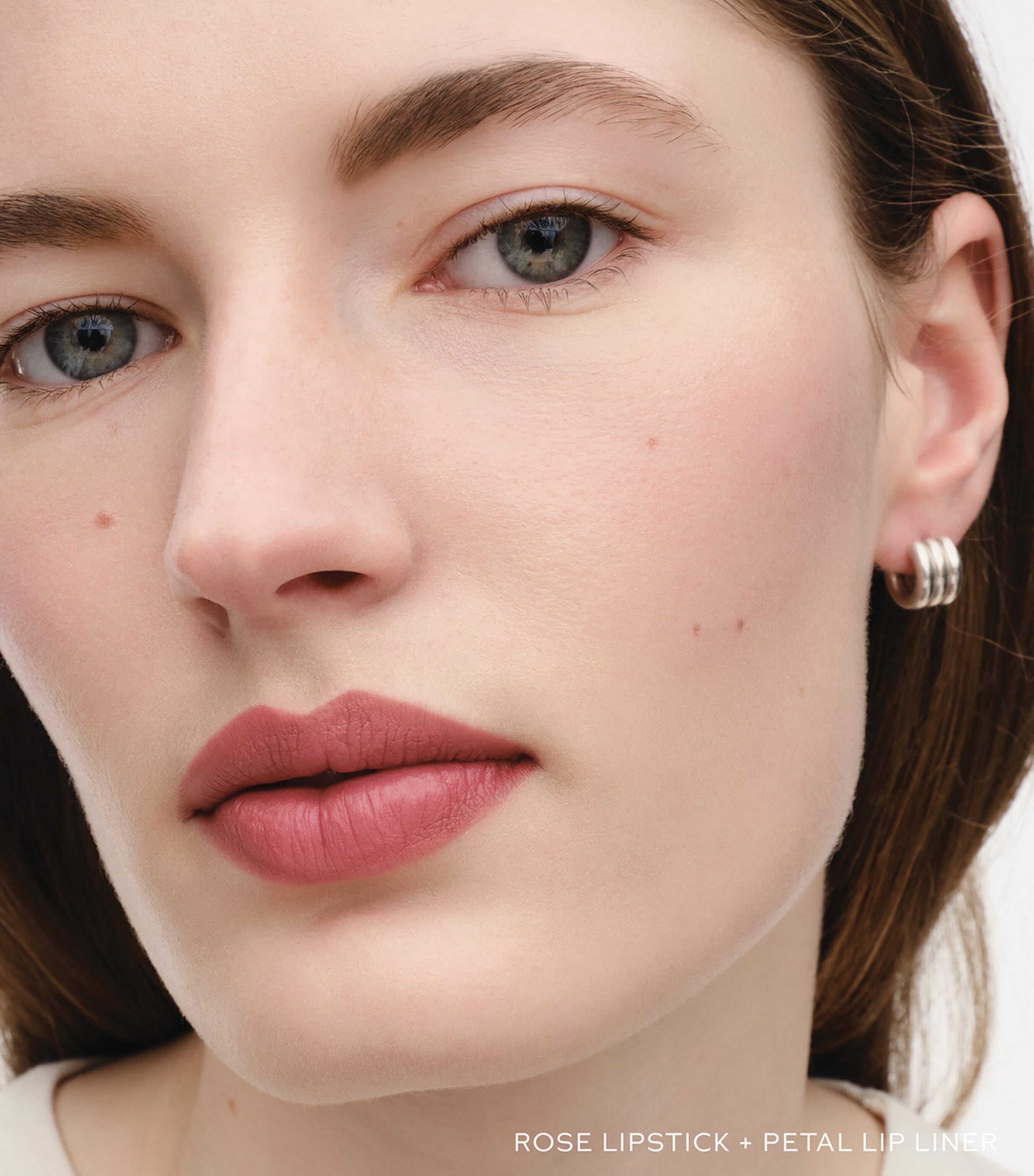 Westman Atelier Lip Suede Matte lipstick (British brand)