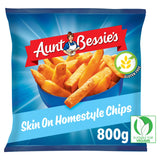 Aunt Bessie's Crispy & Fluffy Homestyle Chips 800g GOODS Sainsburys   