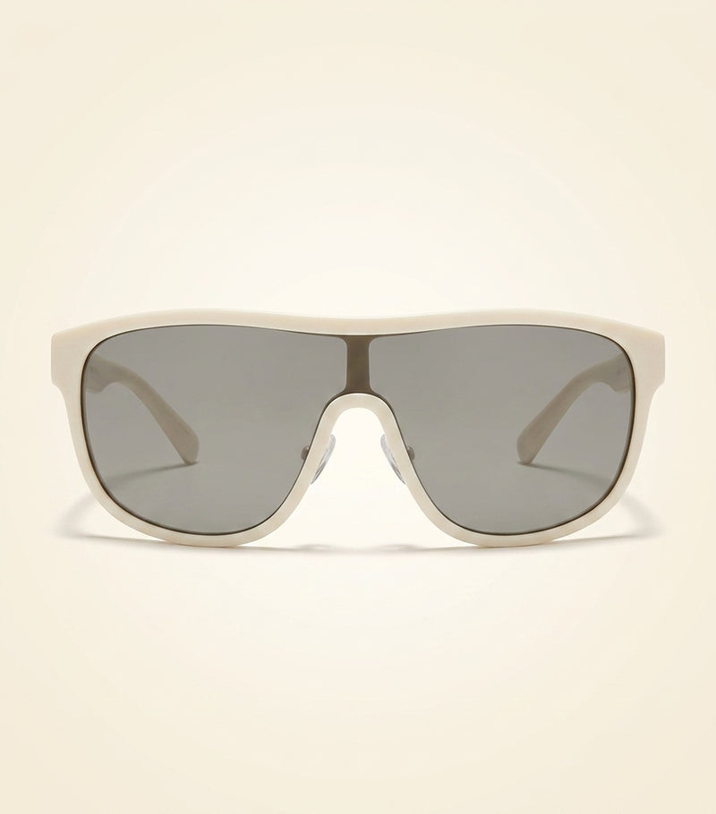 Givenchy metal square sunglasses, UK version