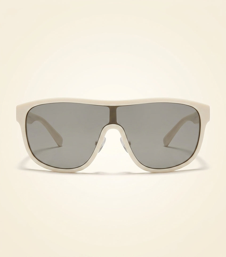 Givenchy metal square sunglasses, UK version