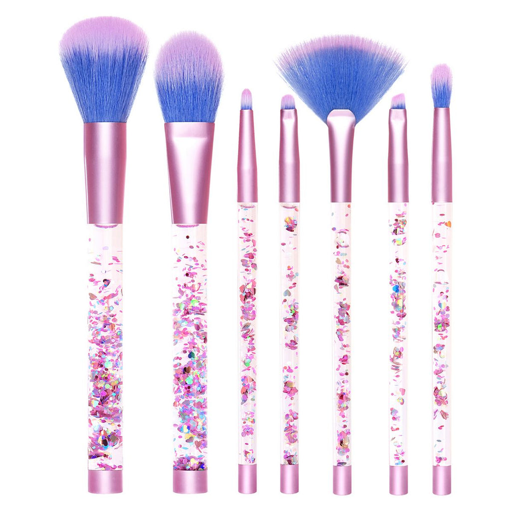 Lime Crime Aquarium Brush Set