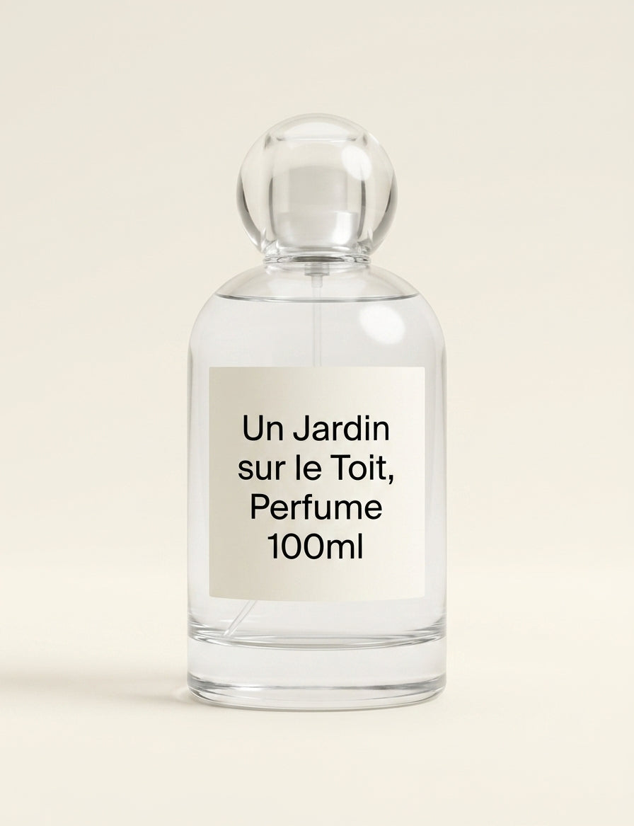 Hermès Jardin Sur Le Toit eau de toilette (British brand)
