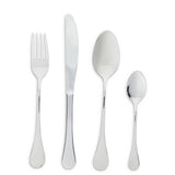 Habitat Evora 16 piece stainless steel cutlery set (British brand)