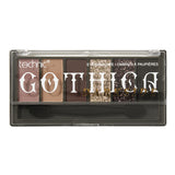 Technic Gothica Darkside eyeshadow palette - British product