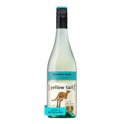 Yellow Tail Sauvignon Blanc White Wine 750ml (British brand)