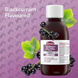 Benylin Childrens Blackcurrant 125ml GOODS Superdrug   