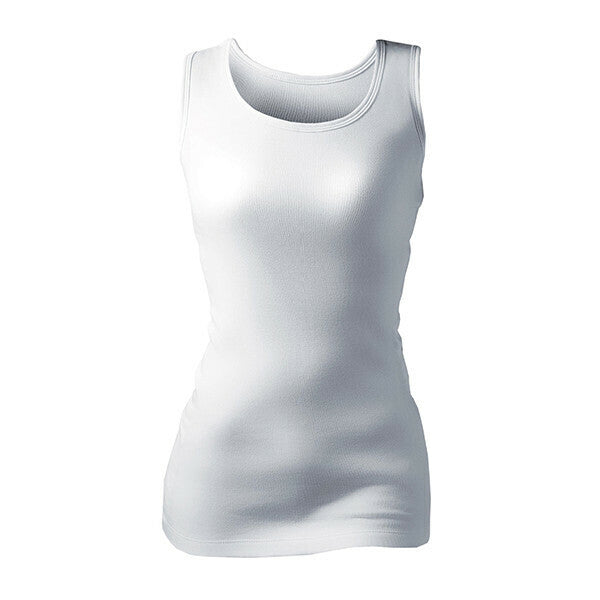 Heat Holders Ladies Thermal Underwear Vest X-Large GOODS Superdrug White  