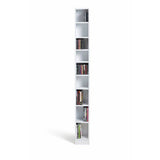 Argos Home Maine tall CD DVD storage unit 180cm, UK version