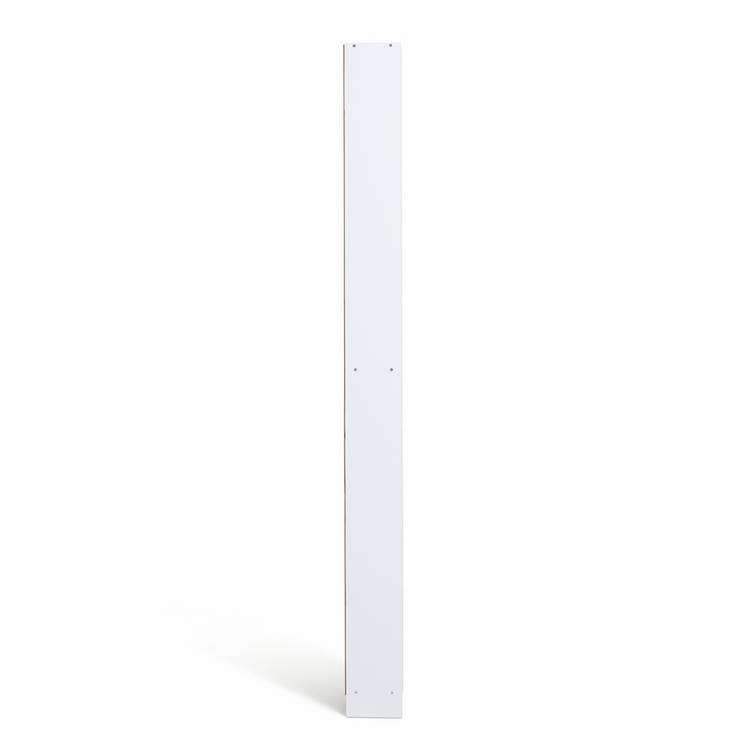 Argos Home Maine tall CD DVD storage unit 180cm, UK version
